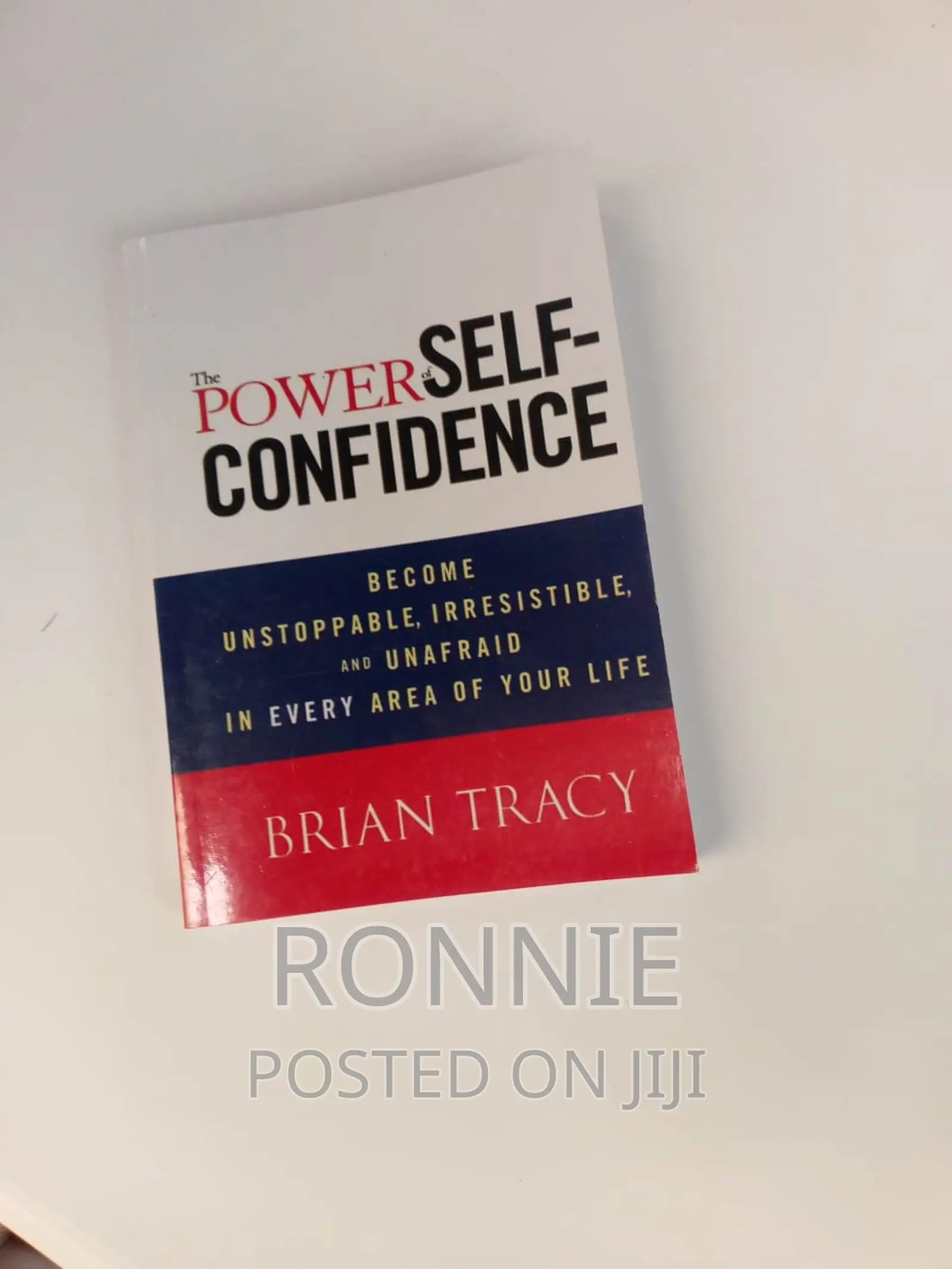 The Power of Self-Confidence