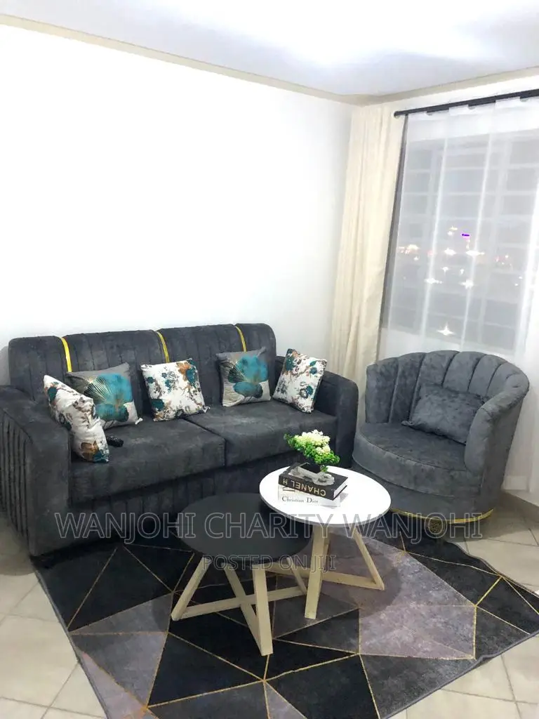 Studio Apartment Airbnb South B