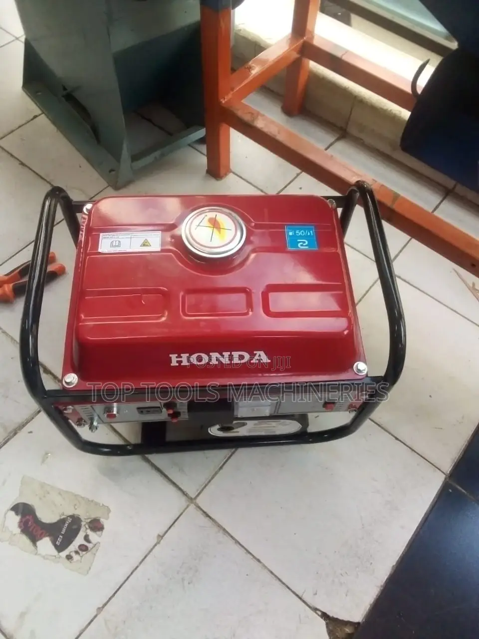 Honda 1.5kva Petrol Generator
