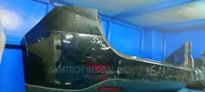 Exclusive Ex Japan Harrier Back Bumper**//
