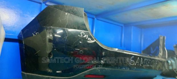 Exclusive Ex Japan Harrier Back Bumper**//