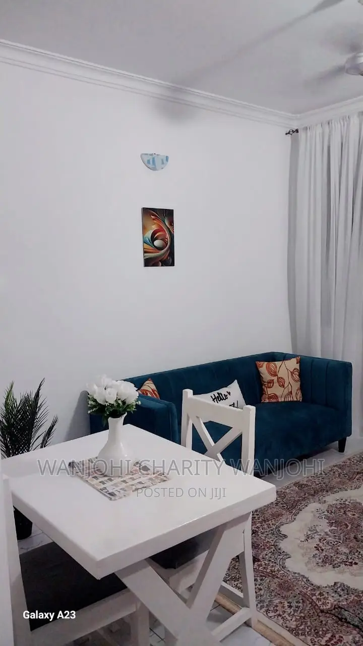 Studio Apartment Airbnb South B