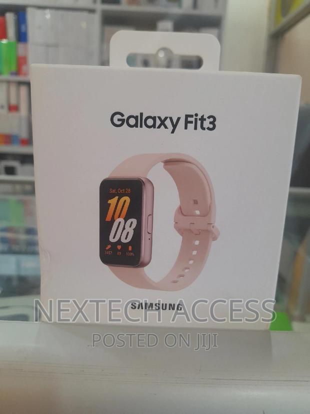 Samsung Watch Fit 3 - thumbnail 2