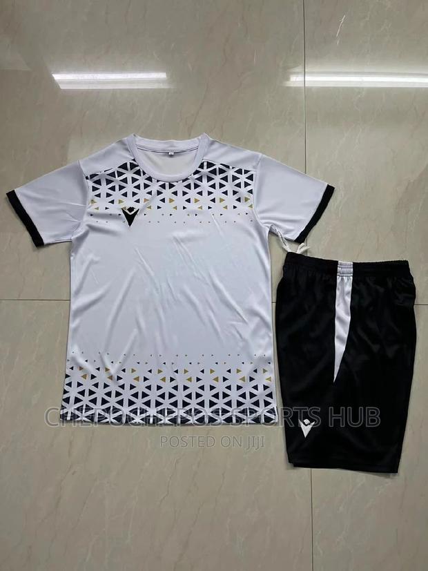 Imported Football Jerseys - main view