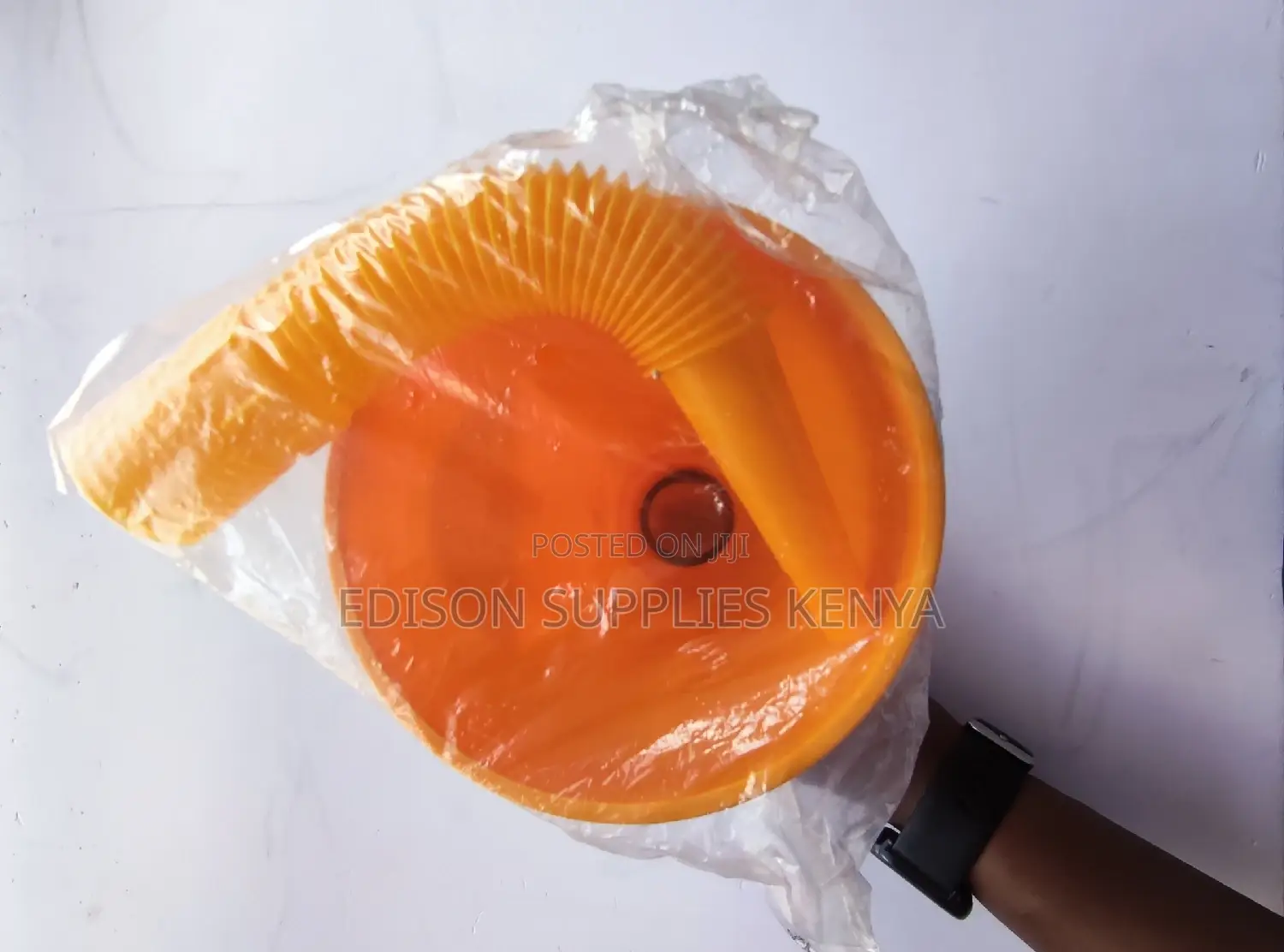 Funnel Tolsen Funnel With Spout Sieve Mesh for Fluids Oils Car Refuel