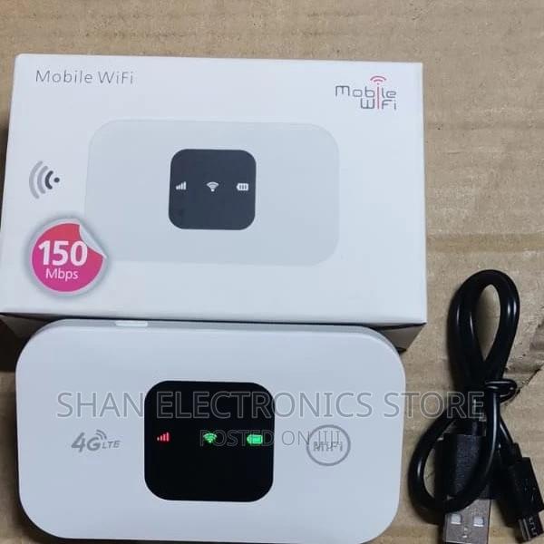 ^4g Universal Mifi | Wireless Portable ^Router Mobile Pocket - main view