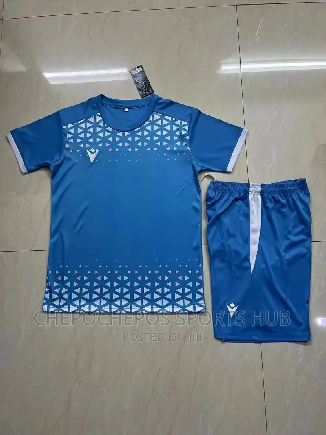 Blue Imported Football Kits