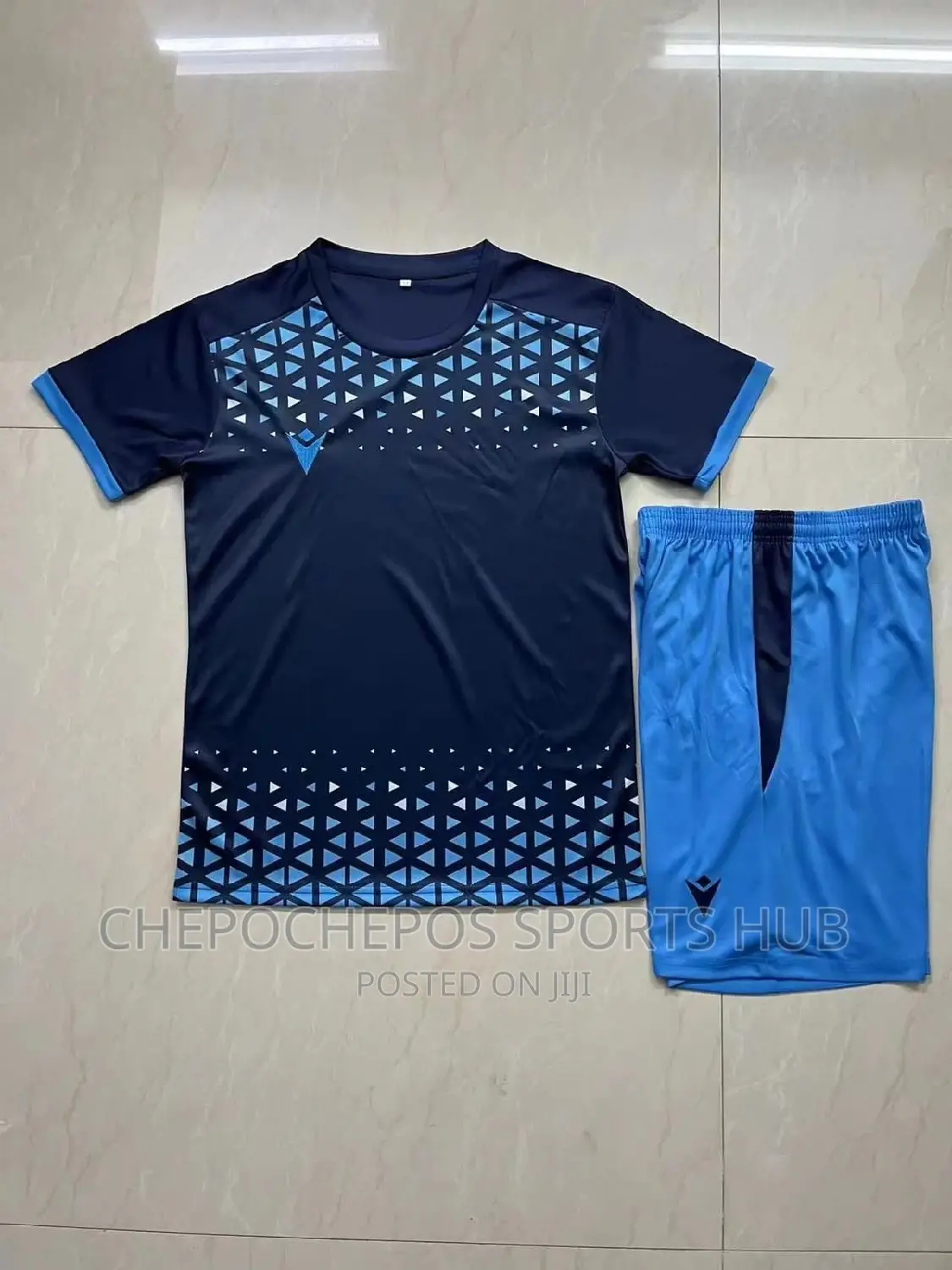 Blue Imported Football Kits