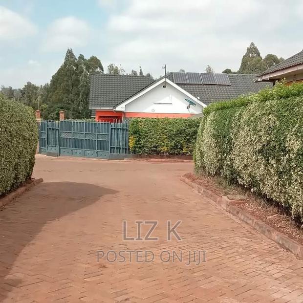 3bdrm Bungalow in Kimunyu, Kenyatta Road / Theta  for sale - thumbnail 2