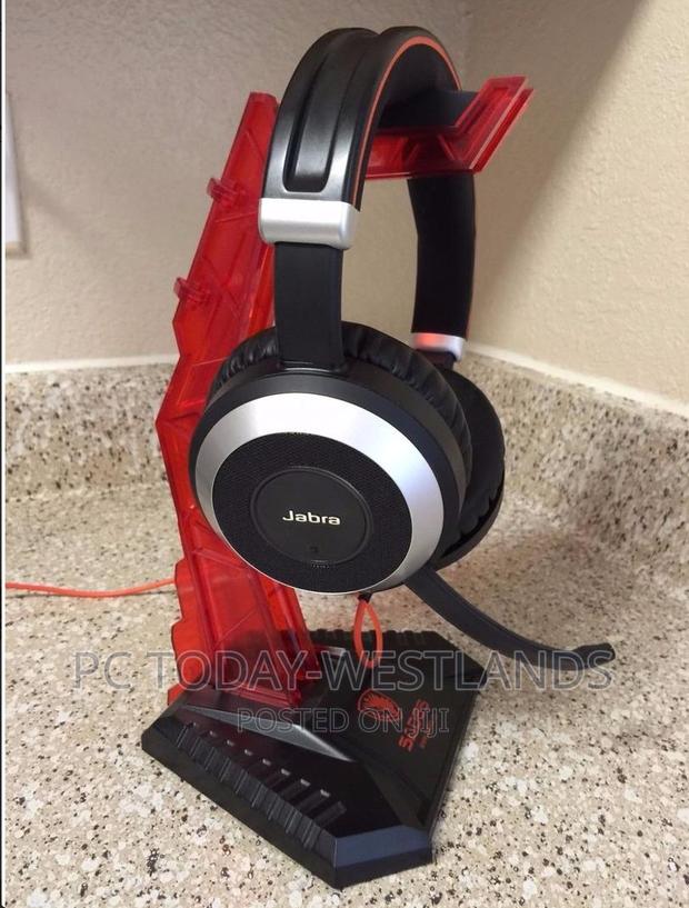 Jabra EVOLVE 80 Headset With Active Noise Cancellation - thumbnail 3