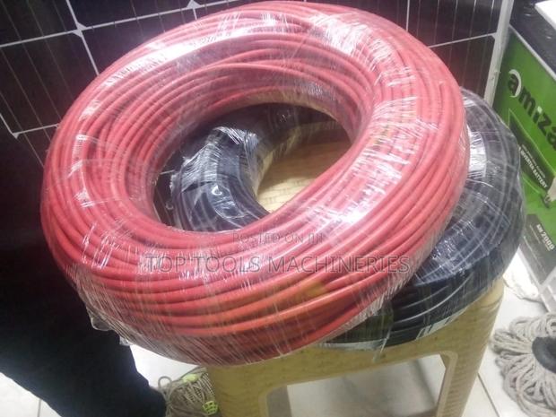 Solar Cable/Wires 90metres - main view