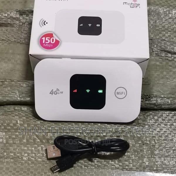Portable Mifi Pocket Wifi Sim Card Router 150mbps Well-Known