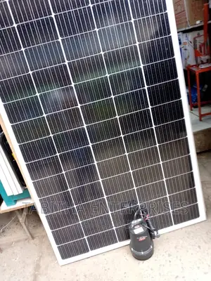 Submersible Water Pump+Solar