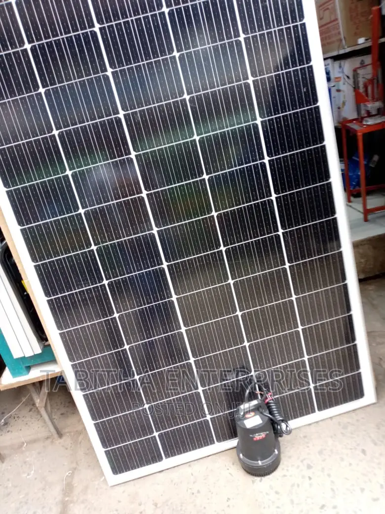 Submersible Water Pump+Solar