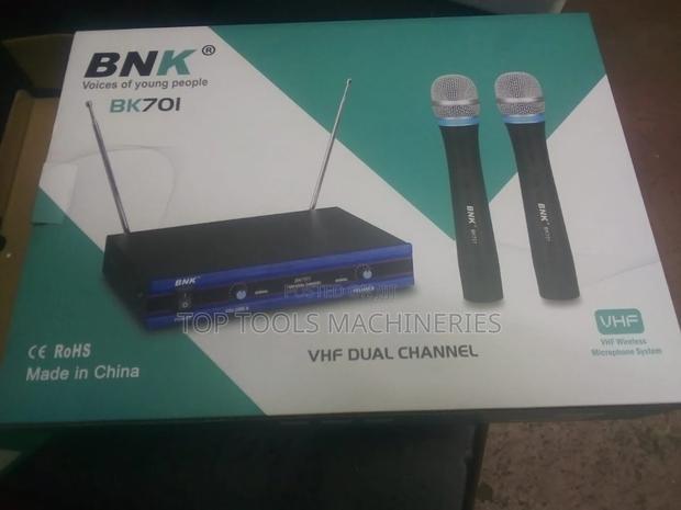 BNK Microphone 2 in 1 - main view