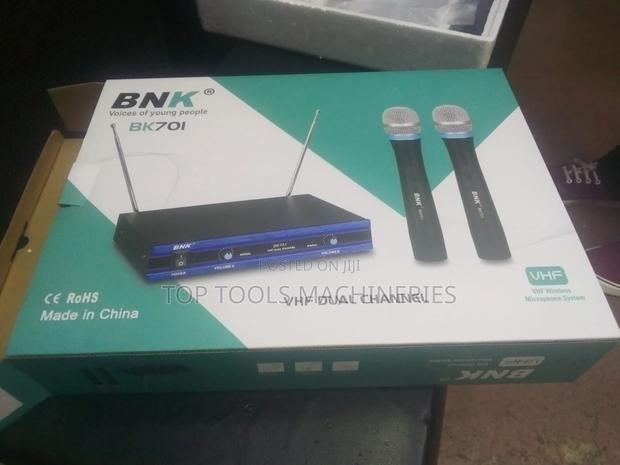 BNK Microphone 2 in 1 - thumbnail 2