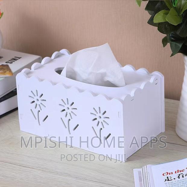 Detachable Serviet Holder Now Available - main view