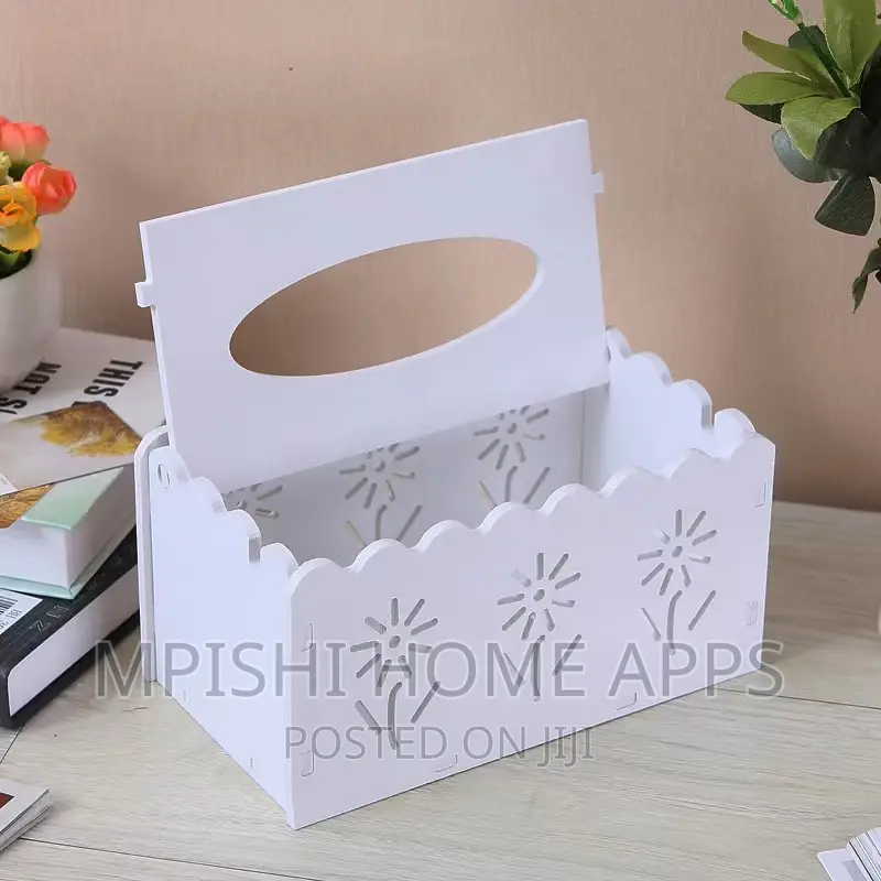 Detachable Serviet Holder Now Available