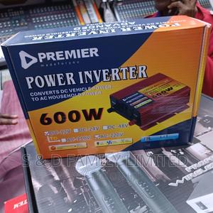 600 Watts Power Inverter - main view