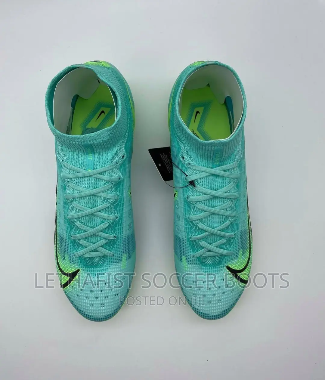 Nike Mercurial Superfly Viii Soccer Boots in Nairobi Central Shoes