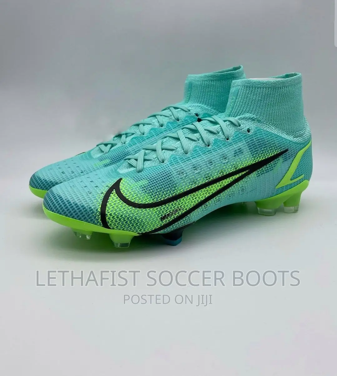 Nike Mercurial Superfly Viii Soccer Boots in Nairobi Central Shoes