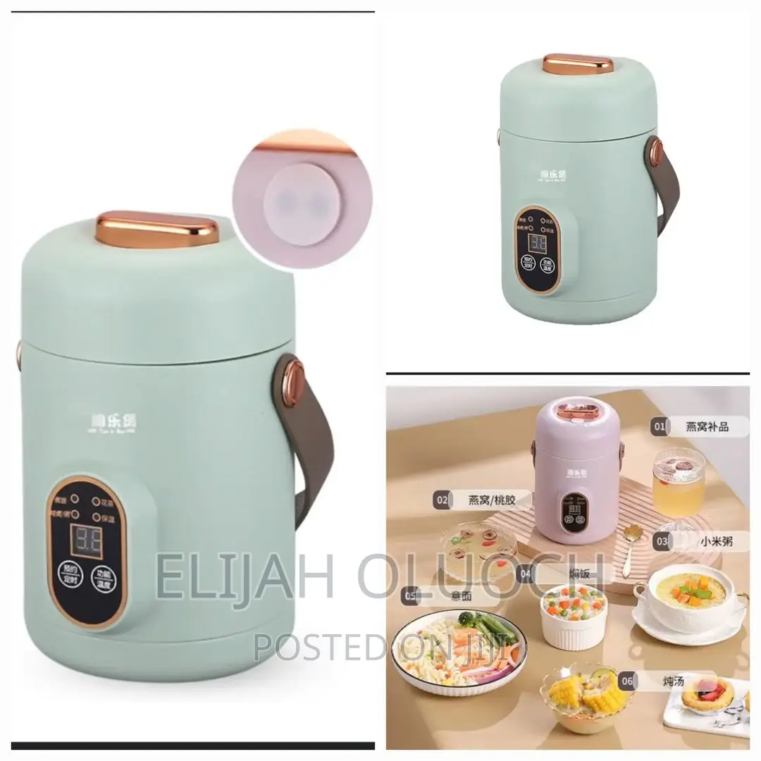 Electric Food Cooker