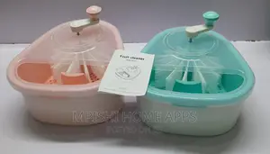 Hand-free Fruit Cleaning Busket