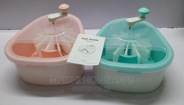 Hand-free Fruit Cleaning Busket - thumbnail 4