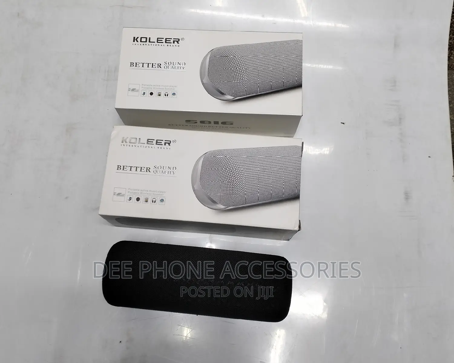 Koleer S 816 Portable Wireless Speaker
