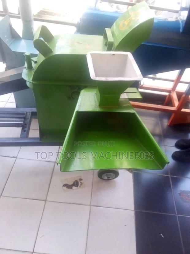 Brand New Chaff Cutter/Chopper Without Engine - main view