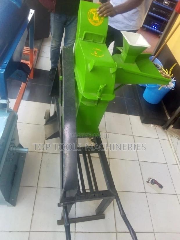 Brand New Chaff Cutter/Chopper Without Engine - thumbnail 3