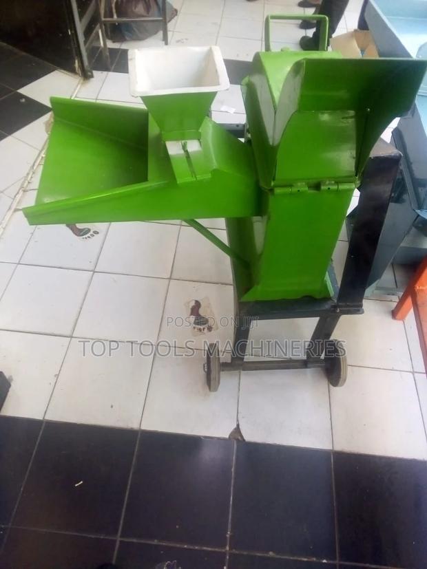 Brand New Chaff Cutter/Chopper Without Engine - thumbnail 4