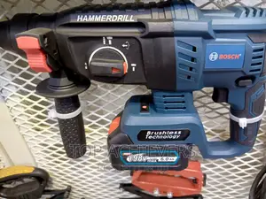 Quality Cordless Rotary Hammer Drill Bosch 198v