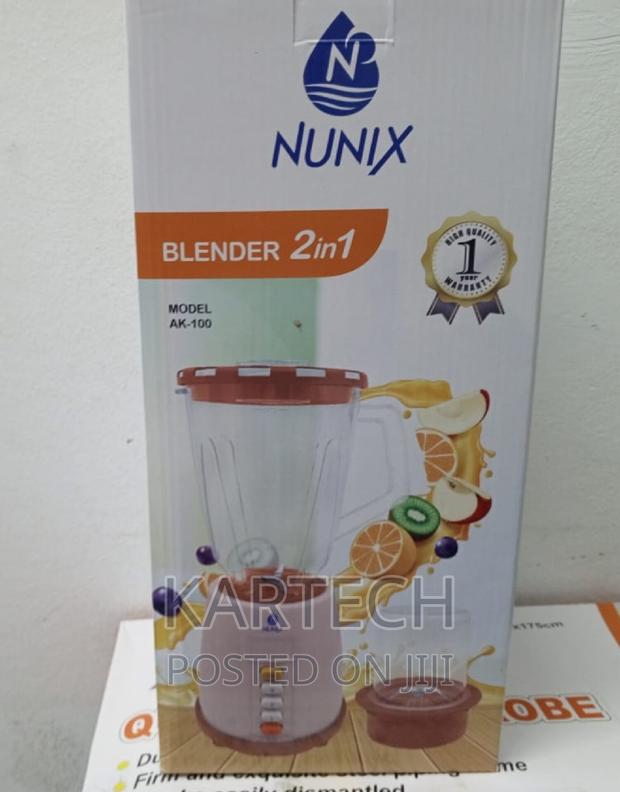  Blender 2in1 