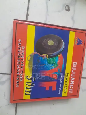 50 Metres Tape Number 14000043 Fiti Kamba Ma