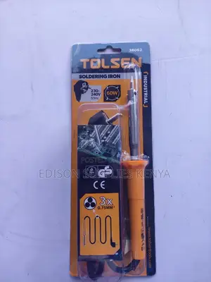 Tolsen Soldering Iron 60W Soldering Gun 60 Watts Heavy Duty