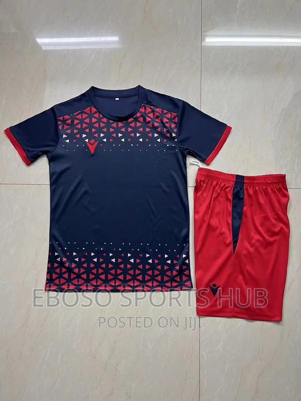 Imported Football Jerseys - thumbnail 3