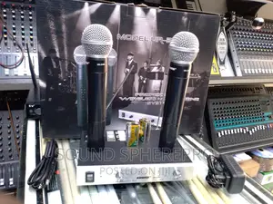 Shure URL-2300 2in1 Wireless Microphone