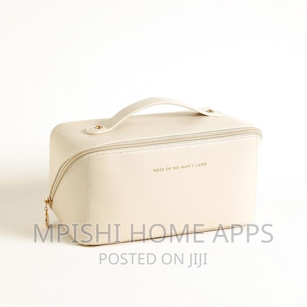 Pu Leather Cosmetic Storage Bags - thumbnail 6