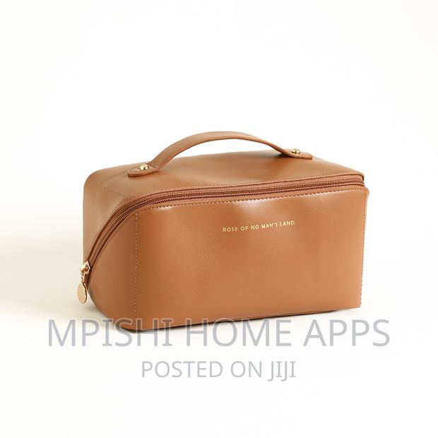 Pu Leather Cosmetic Storage Bags - thumbnail 7