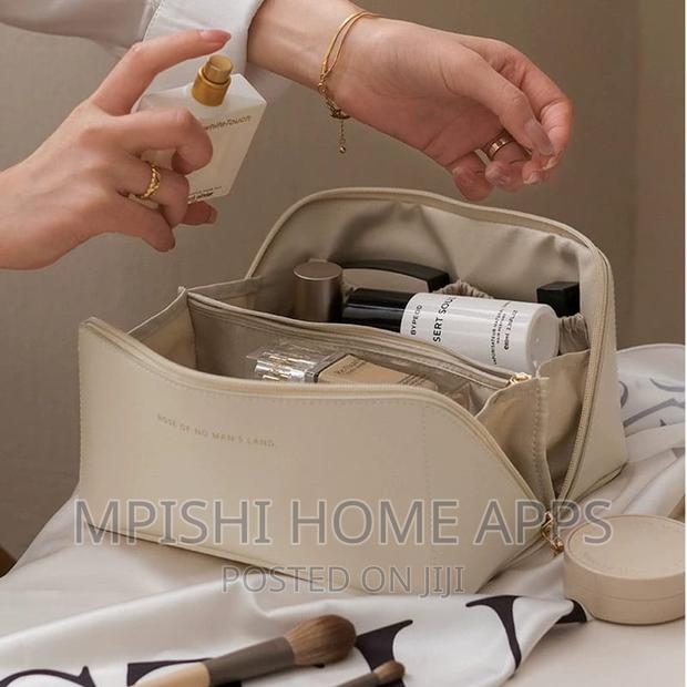 Pu Leather Cosmetic Storage Bags - thumbnail 9