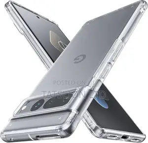 Google Pixel 6/6a/6/ 7/7a / 7 8 Pro Case,Slim Silicone Clear