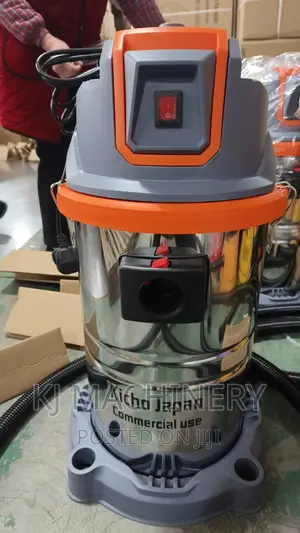 Kicho Japan Vacuum Cleaner Wet and Dry