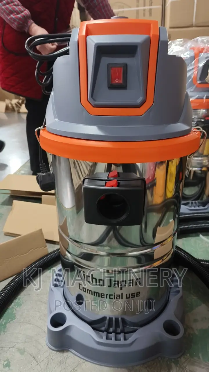 Kicho Japan Vacuum Cleaner Wet and Dry