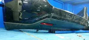 High Quality Harrier Back Bumper**//