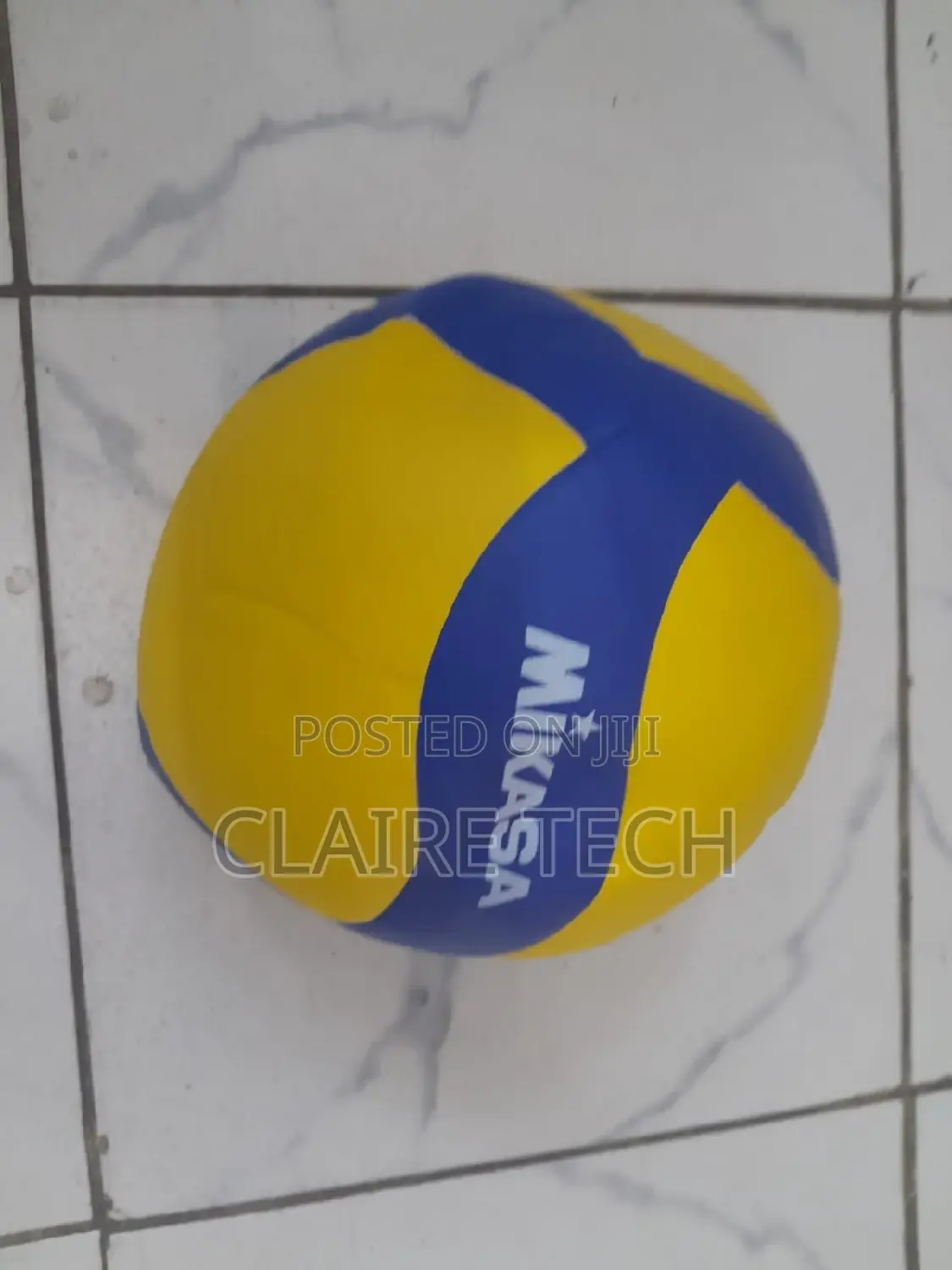 Durable Indoor Mikasa Volleyball 