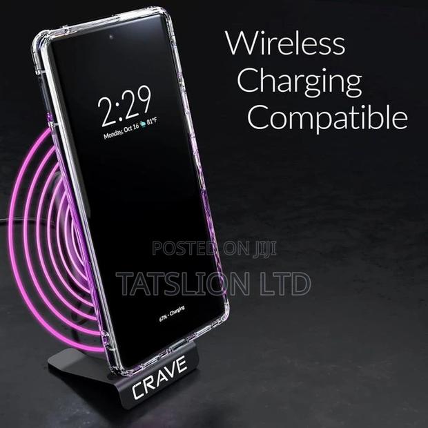 Clear Back Cover Case for Google Pixel 7 Pro - Crystal Clear - thumbnail 2