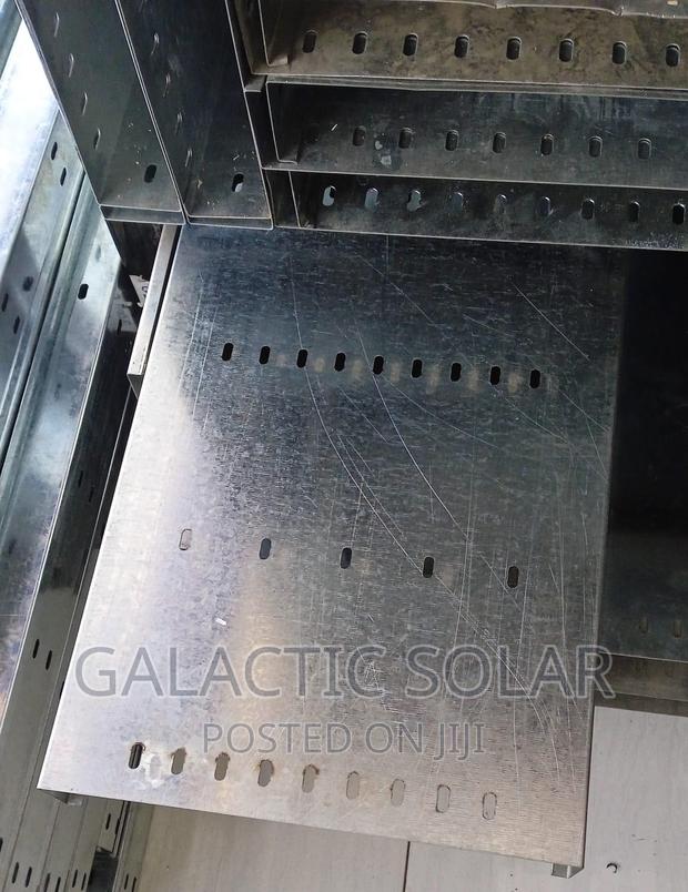 Cable Trays - main view