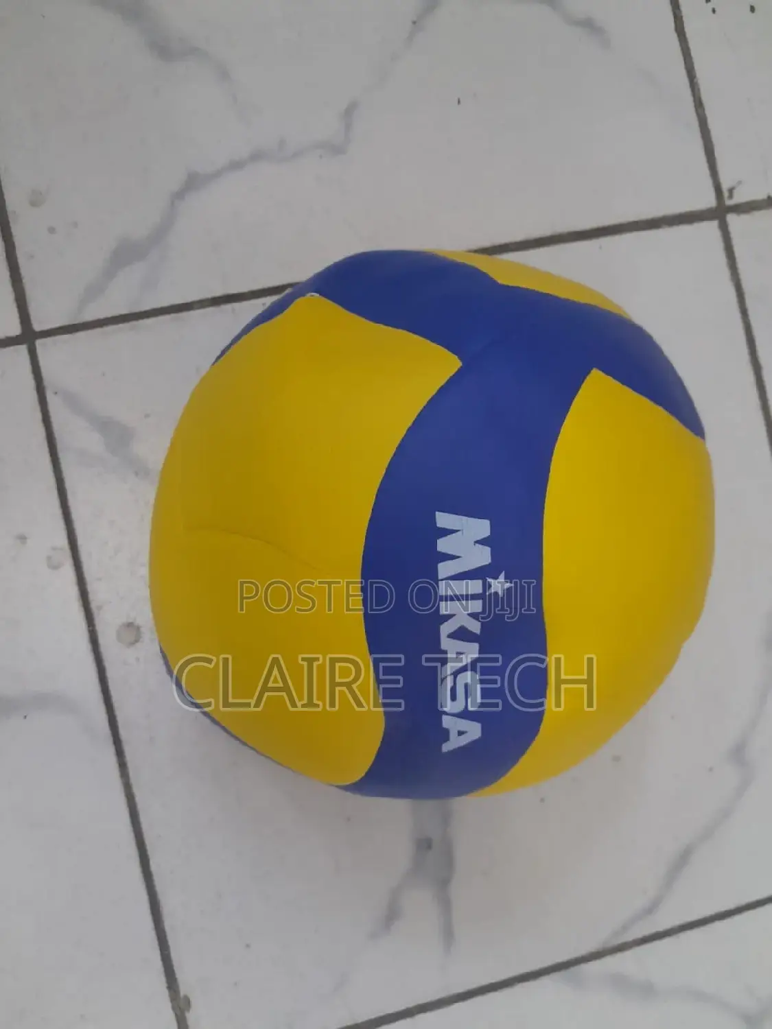 Mikasa Volleyball v Light.