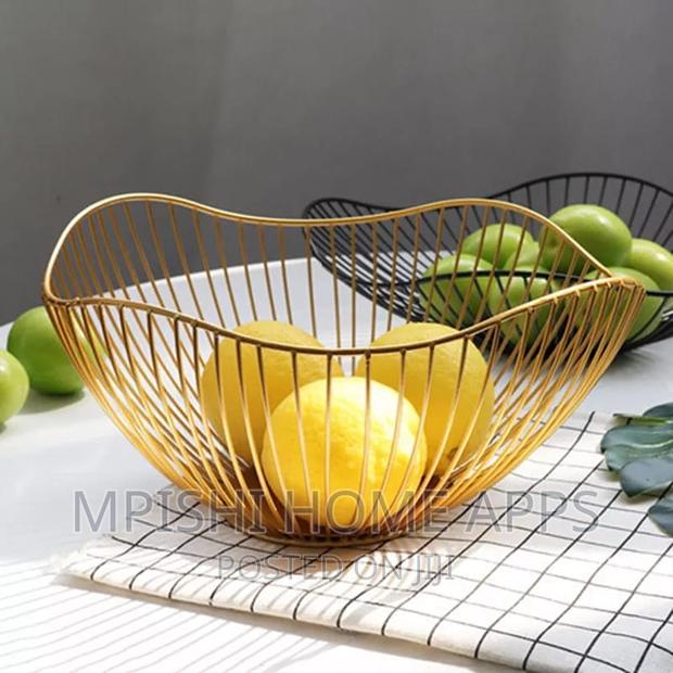 Nordic Fruits /Multipurpose Storage Basket